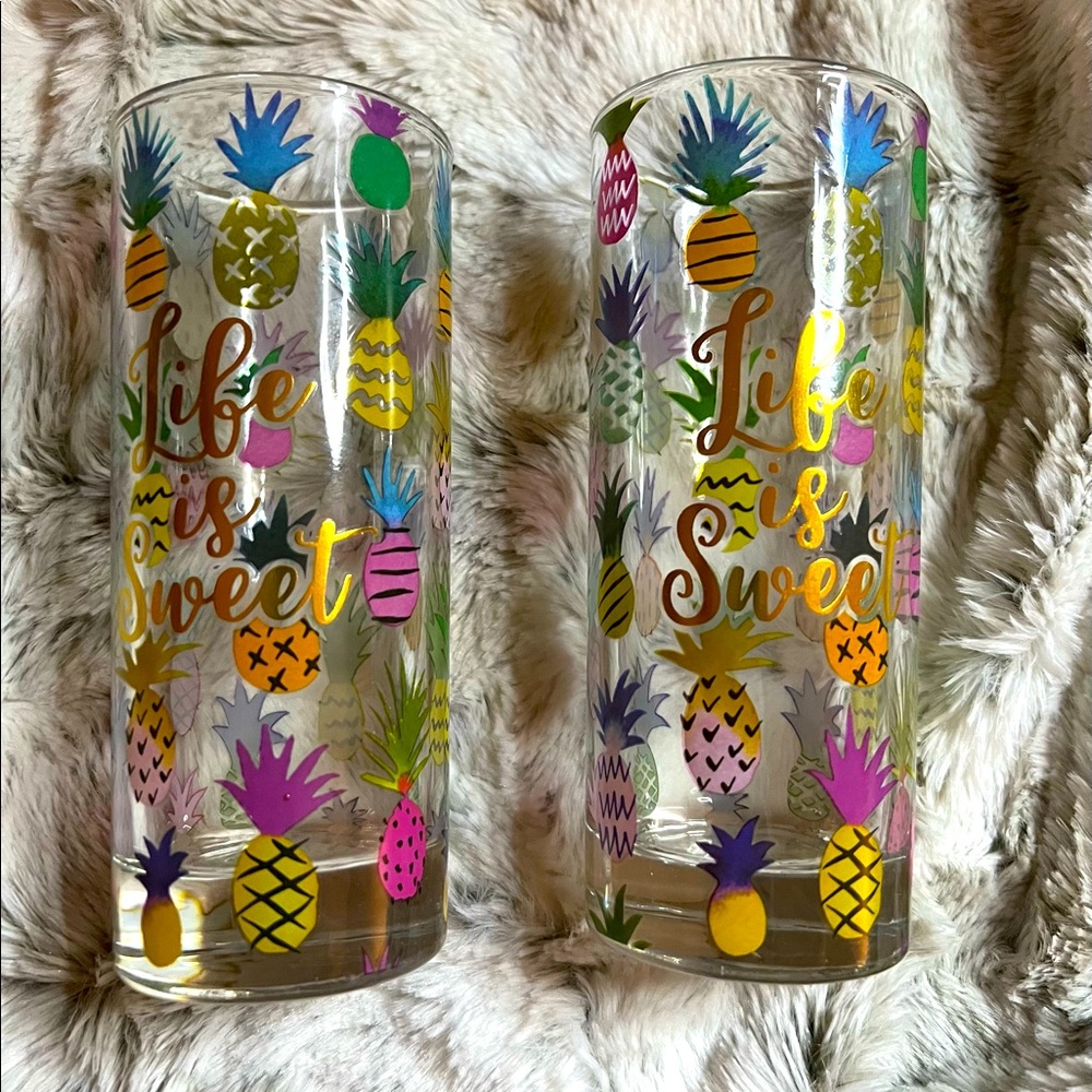 Charming Charlie Glasses